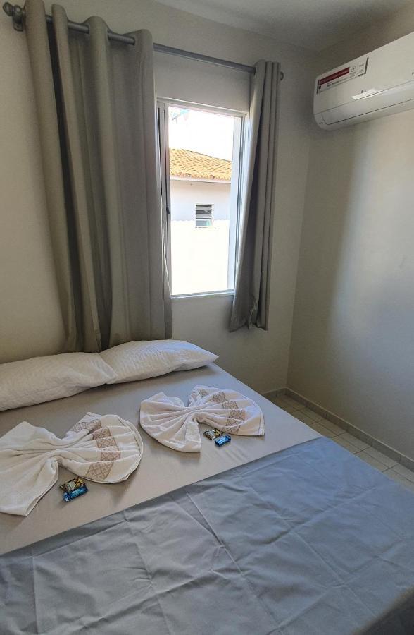 Apartamento Charmoso Em Petrolina 2 Quartos Com Ar Cond E Wi-Fi 300Mb Kültér fotó