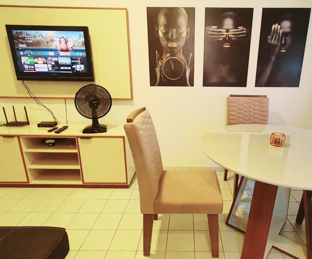 Apartamento Charmoso Em Petrolina 2 Quartos Com Ar Cond E Wi-Fi 300Mb Kültér fotó