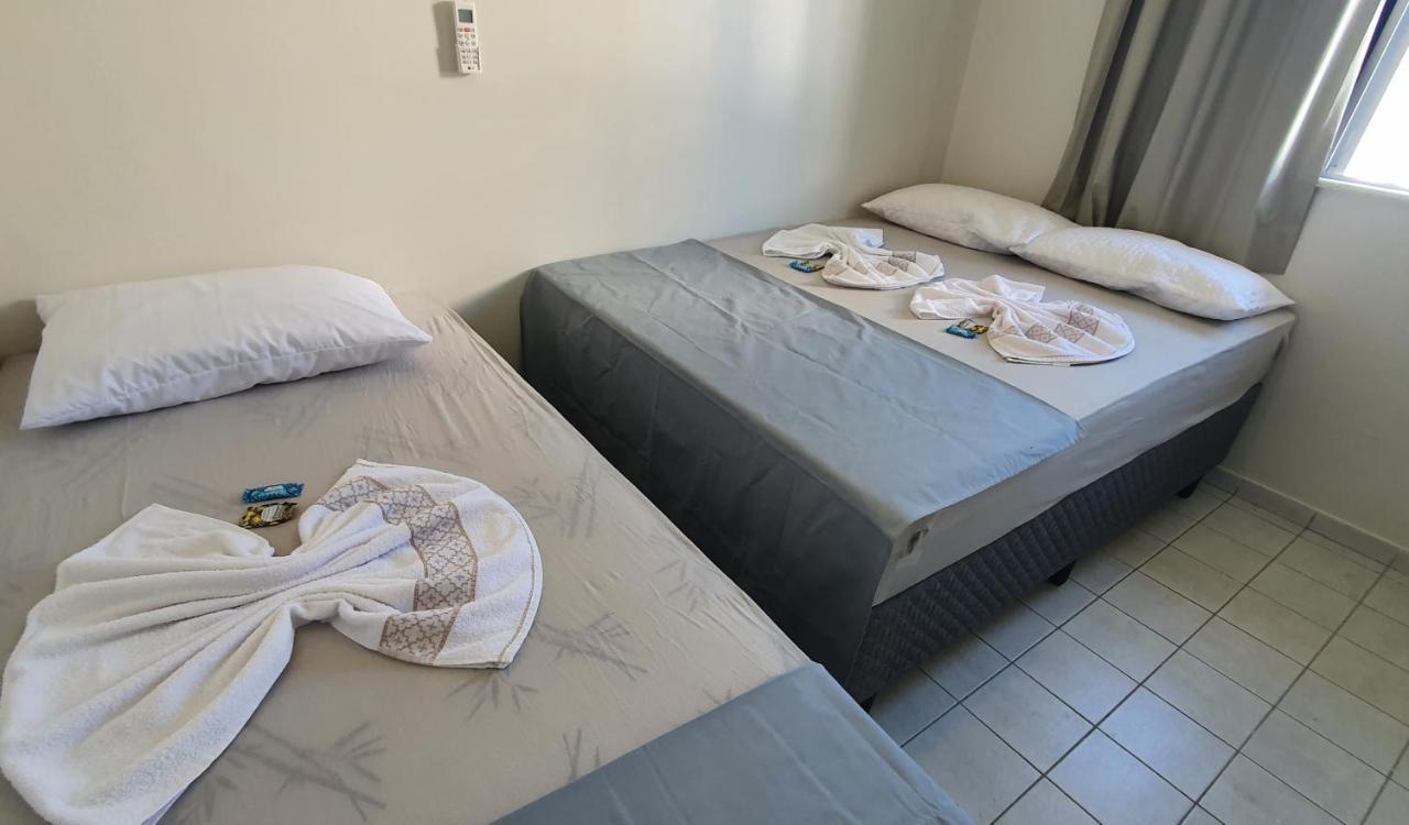 Apartamento Charmoso Em Petrolina 2 Quartos Com Ar Cond E Wi-Fi 300Mb Kültér fotó