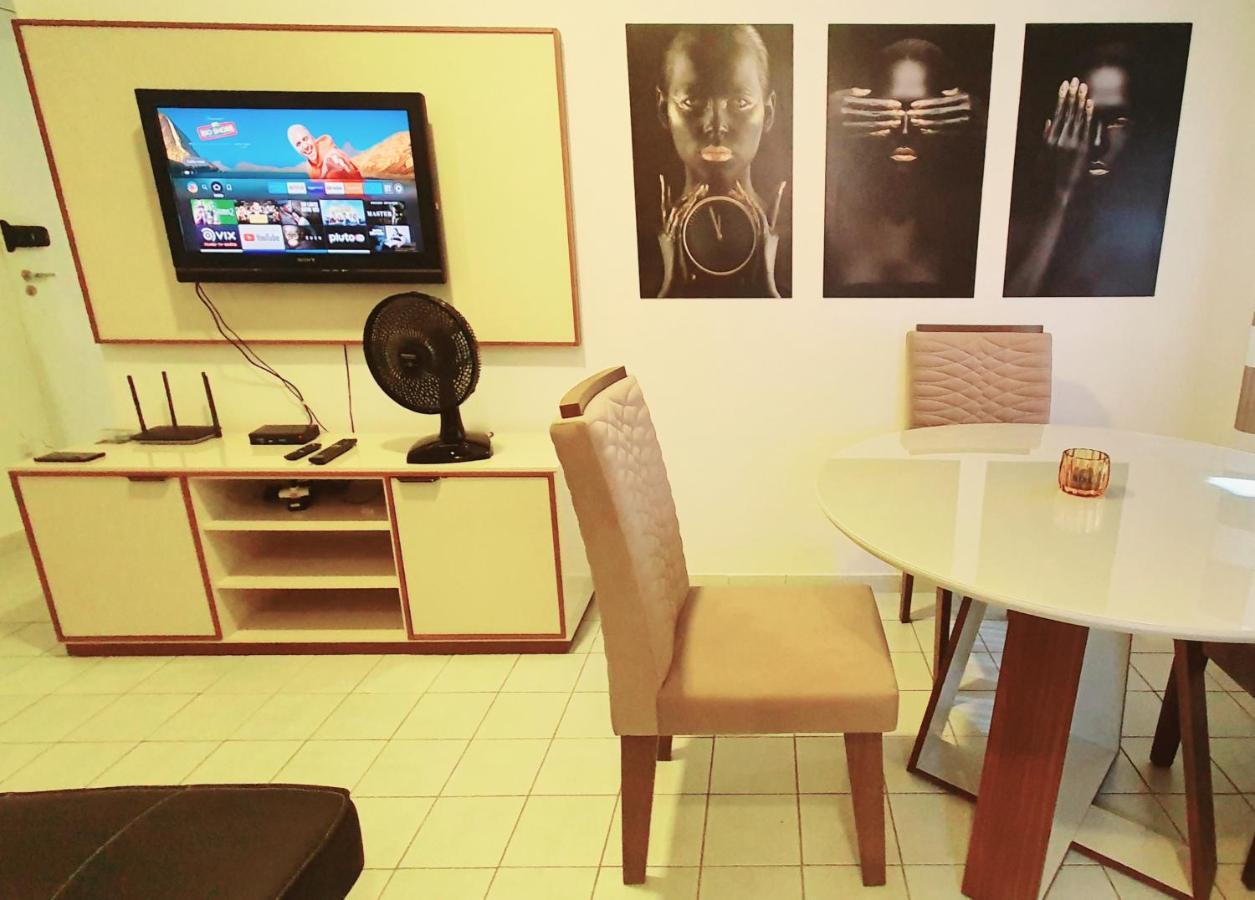 Apartamento Charmoso Em Petrolina 2 Quartos Com Ar Cond E Wi-Fi 300Mb Kültér fotó